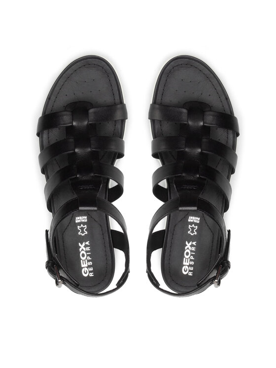 Geox Geox Sandalen D Sand. Vega A D72R6A 00043 C9999 Schwarz