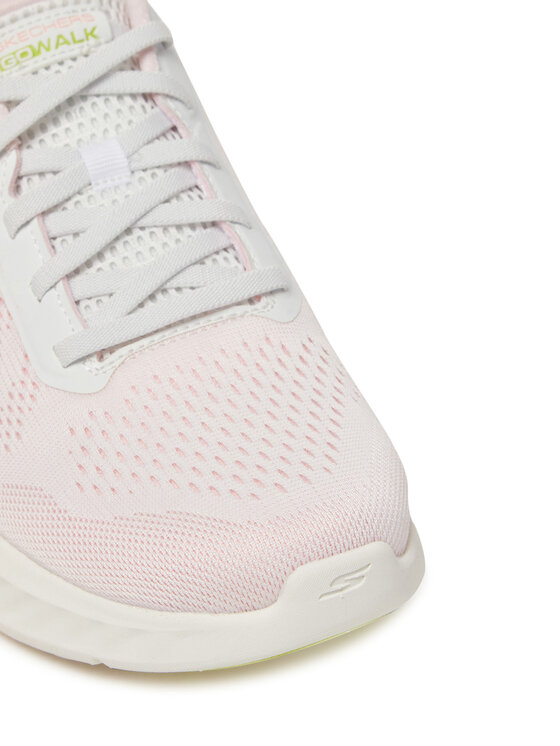 Skechers Skechers Sneakersy Go Walk Now-Khloe 125643/WPK Różowy jasny
