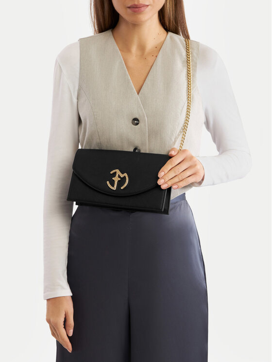 Eva Minge Eva Minge Handtasche BELLIS-CS10232 Schwarz