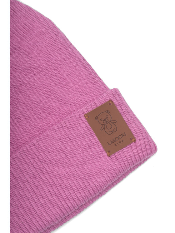 Lasocki Kids Lasocki Kids Kepurė 2K3-001-AW23 Rožinė