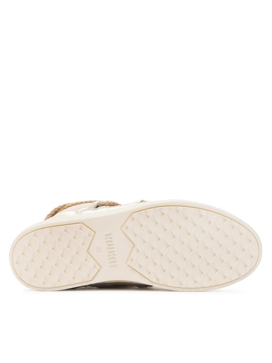 Inuikii Inuikii Stivali da neve Classic 75202-005 Beige