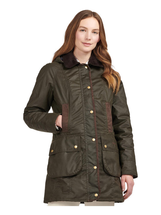 Barbour Barbour Cappotto 53569 Verde