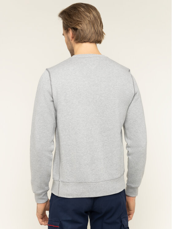 tommy hilfiger shield artwork sweatshirt