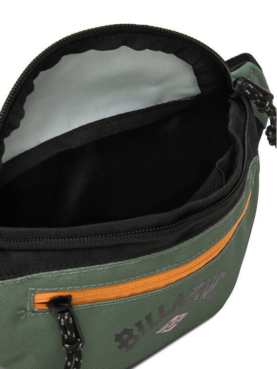 Billabong Billabong Torbica za okrog pasu﻿ Bali EBYBA00106 Zelena