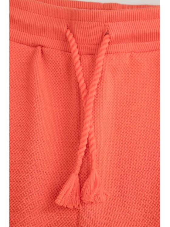 Coccodrillo Coccodrillo Spodnie dresowe WC5121101TGK-009 Czerwony Regular Fit