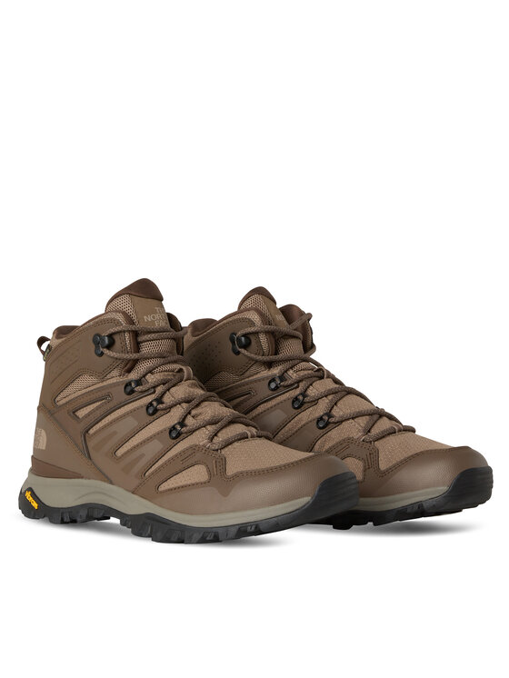 The North Face The North Face Trekkingschuhe Hedgehog Mid Gtx NF0A8AAA73E1 Braun