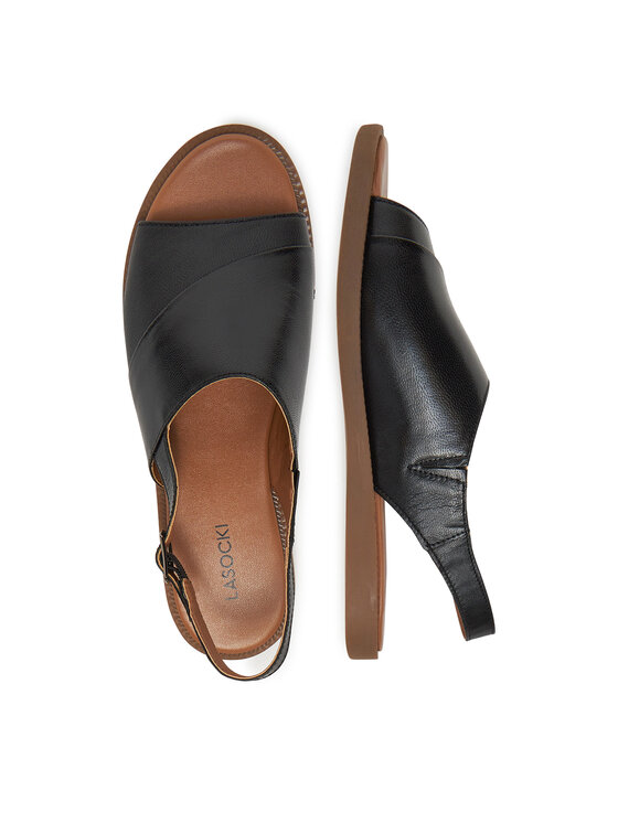 Lasocki Lasocki Sandalen WI23-3096-08 Schwarz