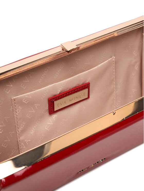 Eva Minge Eva Minge Handtasche EO-AVAH-LA482-6340 Rot