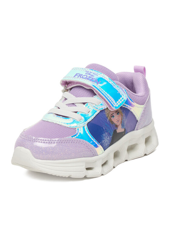 Frozen Frozen Sneakers CEO-BIC-SS26-107DFR Violet