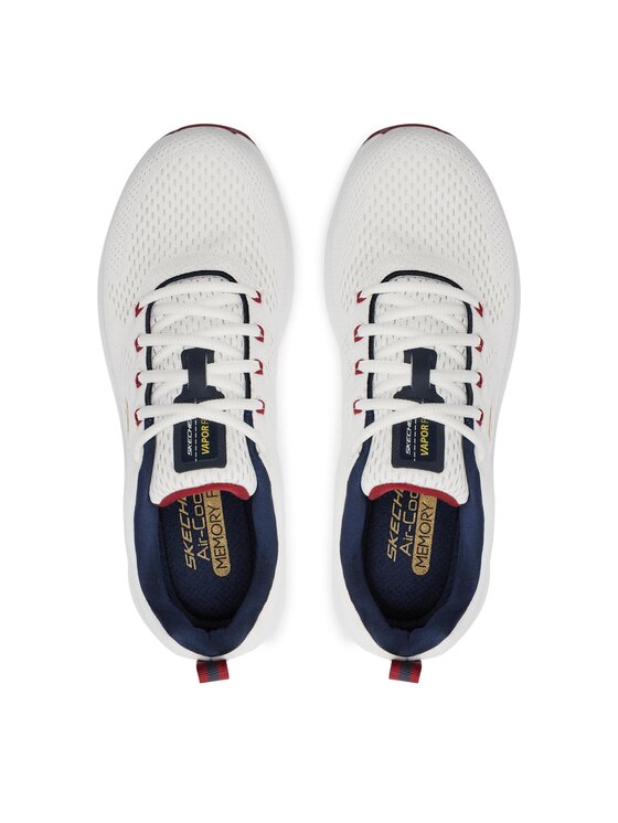 Skechers Skechers Sneakersy Vapor Foam 232625 Biały