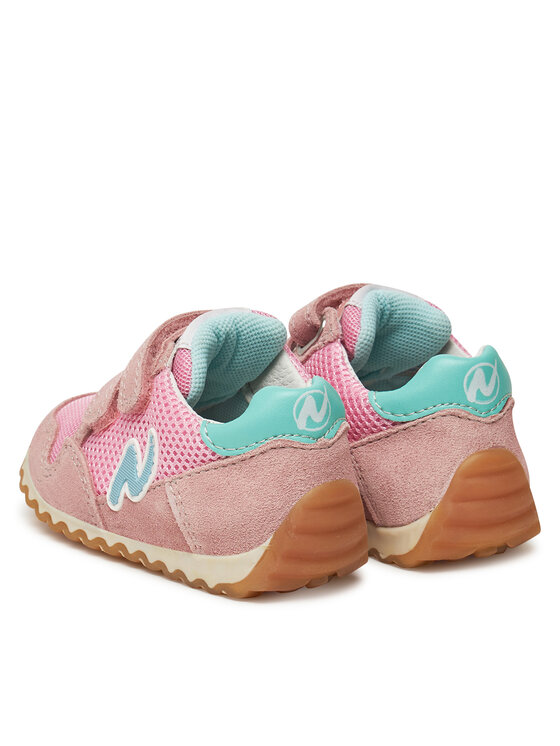 Naturino Naturino Снікерcи Sammy 2 Vl 2016558-01-1M49 M Рожевий