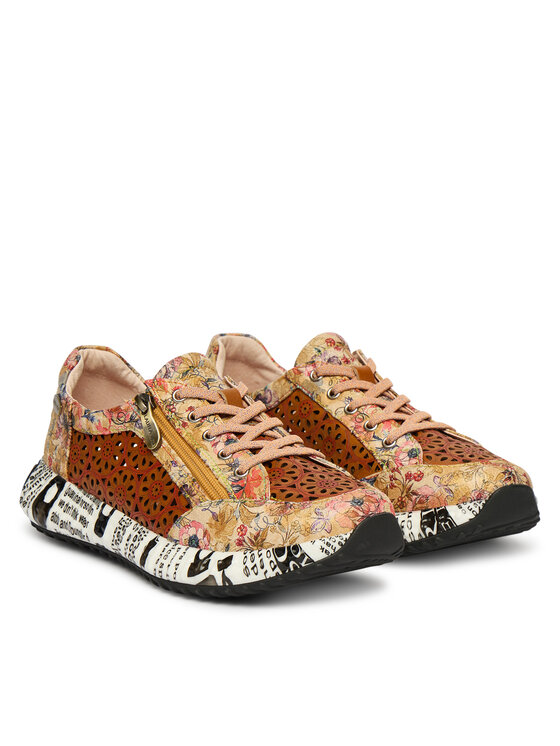 Laura Vita Laura Vita Снікерcи Burton 47 Коричневий