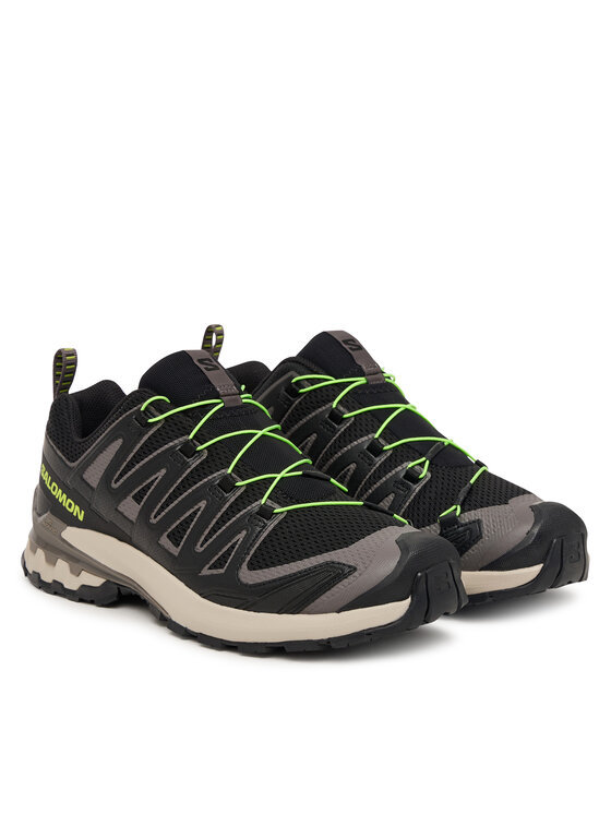 Salomon Salomon Buty do biegania XA Pro 3D v9 L47986500 Czarny