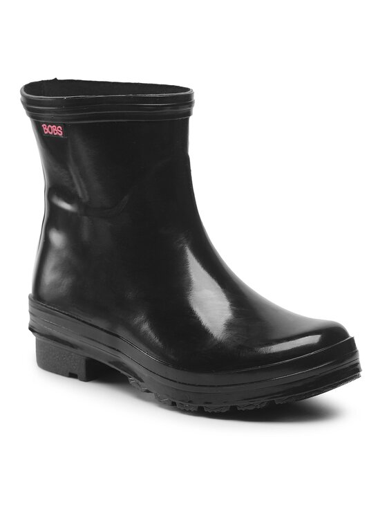Skechers Skechers Kalosze BOBS Neon Puddles 113377/BBK Czarny