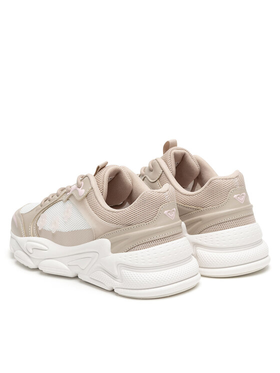 Roxy Roxy Laisvalaikio batai A24R0665B-2 Smėlio