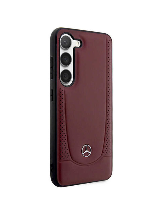 Mercedes-Benz Mercedes-Benz Etui na telefon S23 Czerwony