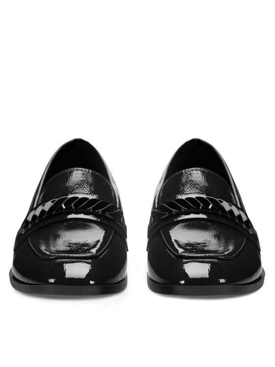 Jenny Fairy Jenny Fairy Loafers LS5522-15 Nero