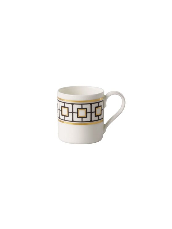 Villeroy & Boch Villeroy & Boch Filiżanka Villeroy & Boch MetroChic Biały