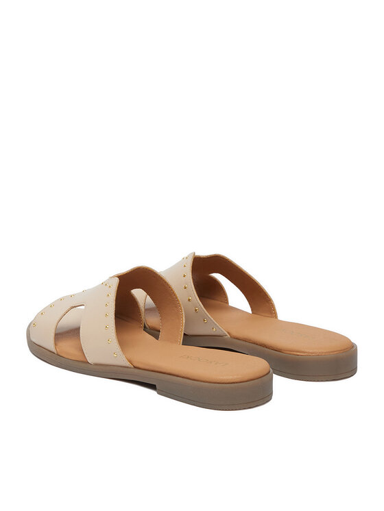 Lasocki Lasocki Ciabatte CEO-WI16-FOXI-75 Beige