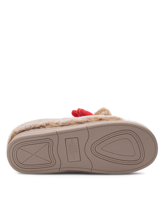 Home & Relax Home & Relax Пантофи C-AW-12 Кафяв