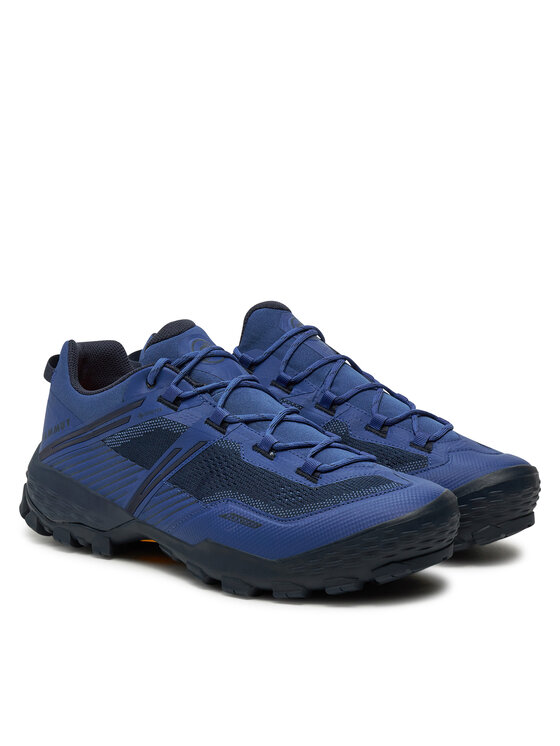 Mammut Mammut Scarpe da trekking Ducan II Low GTX GORE-TEX 3030-05060 Verde