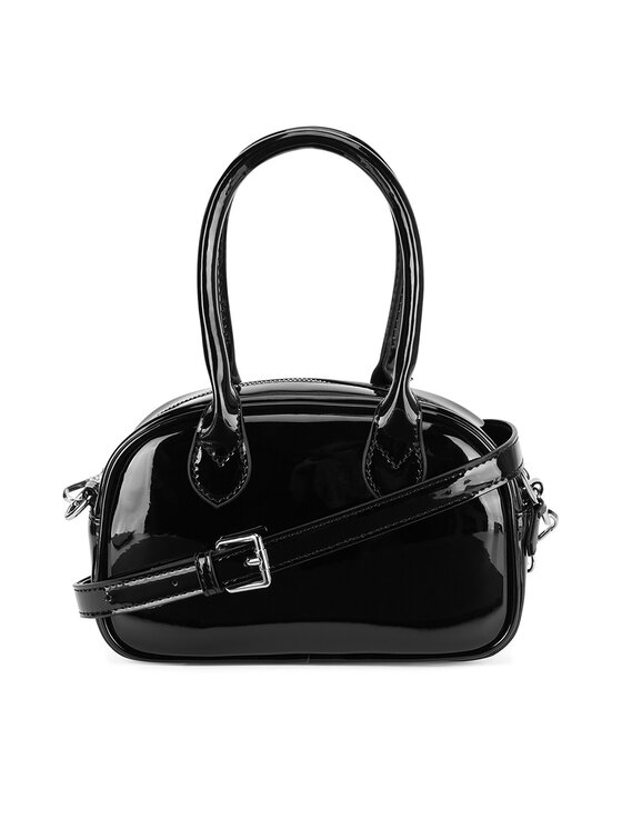 DeeZee DeeZee Handtasche DZE-S-019-07 Schwarz