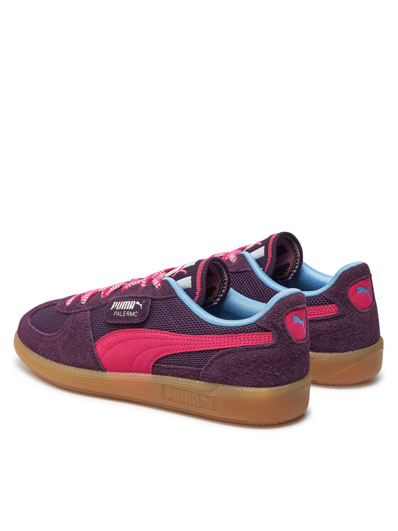 Puma Puma Tenisice Palermo Supertifo 398182 01 Ljubičasta