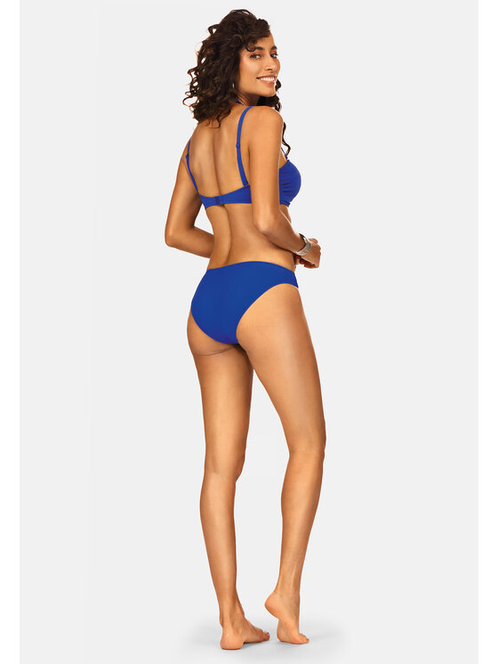 Feba Feba Dół od bikini FD21A Niebieski