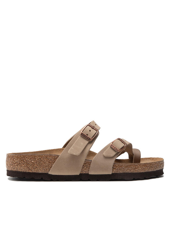 Birkenstock Birkenstock Flip flop Mayari 1011433 Bej