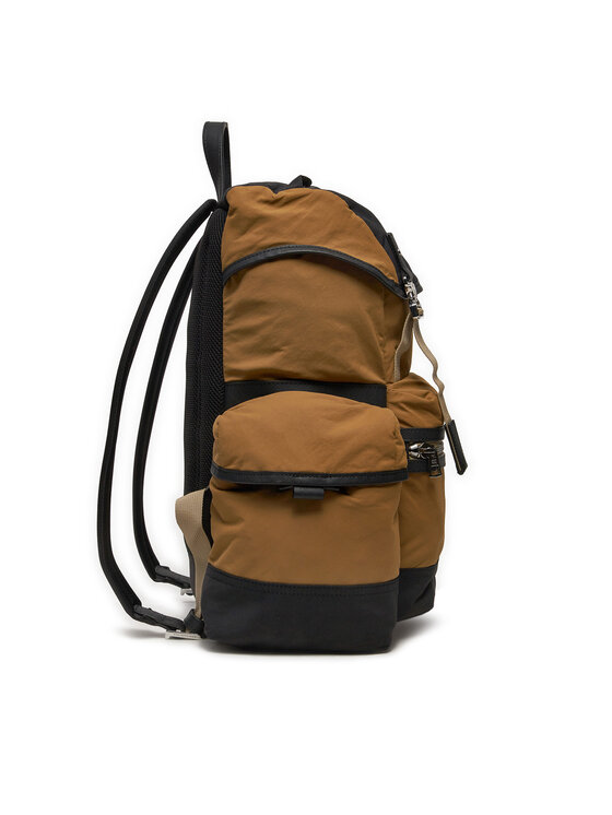 Tommy Hilfiger Tommy Hilfiger Раница Premium Nylon Backpack AM0AM12494 Кафяв