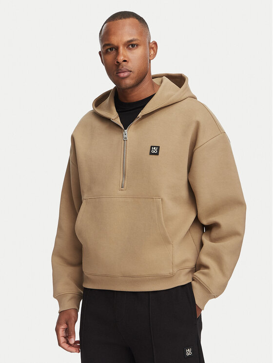 HUGO HUGO Jopa Dabinhood 50563019 Bež Oversize