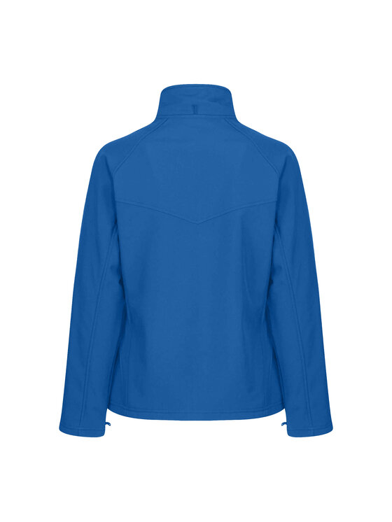 Regatta Regatta Kurtka softshell RG1491 Błękitny Classic Fit