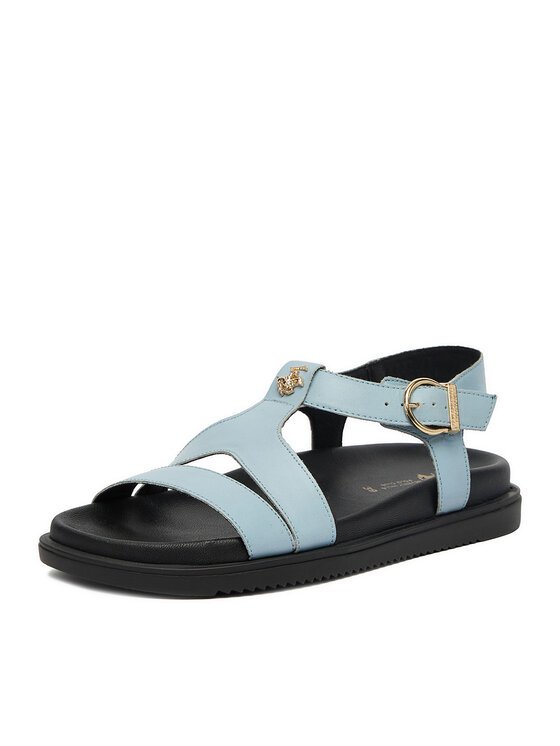 Beverly Hills Polo Club Beverly Hills Polo Club Sandalen EO-WI16-SERDINIA-01 Blau