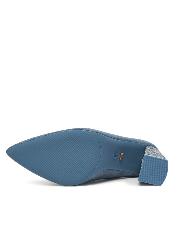 DeeZee DeeZee Décolleté XLO Blu