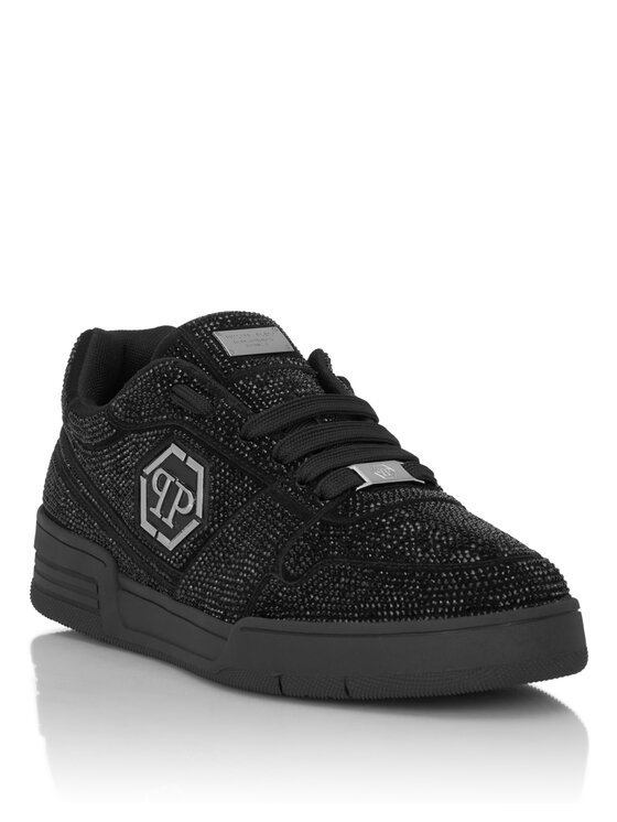 PHILIPP PLEIN PHILIPP PLEIN Sneakersy 31547 Czarny