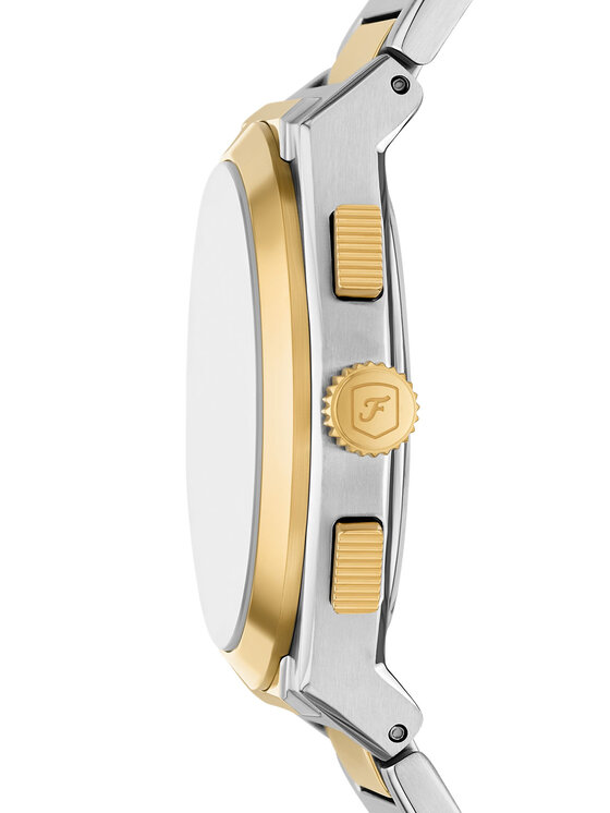 Fossil Fossil Orologio Everett  Chronograph FS6106 Oro