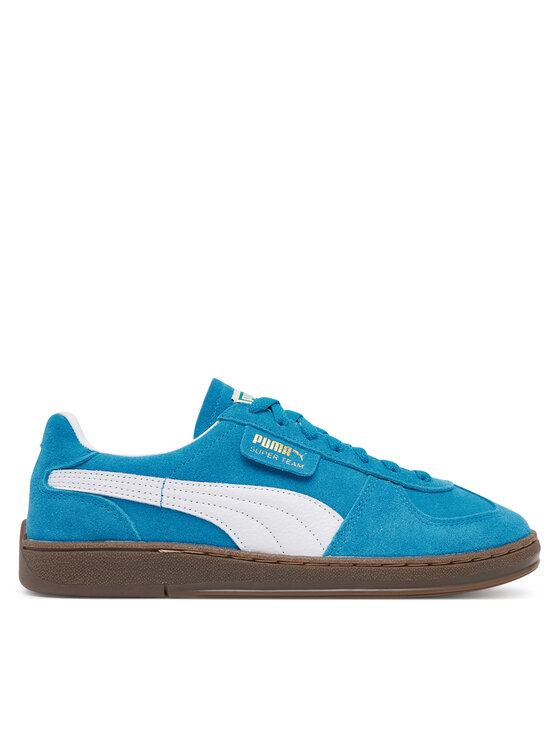 Sportcipők Puma, Méret: 47, Kék, Super Team SD 398528 05