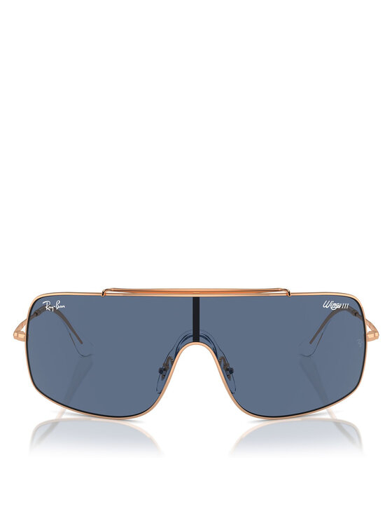 Ray-Ban Ray-Ban Sluneční brýle Wings III 0RB3897 920280 Modrá