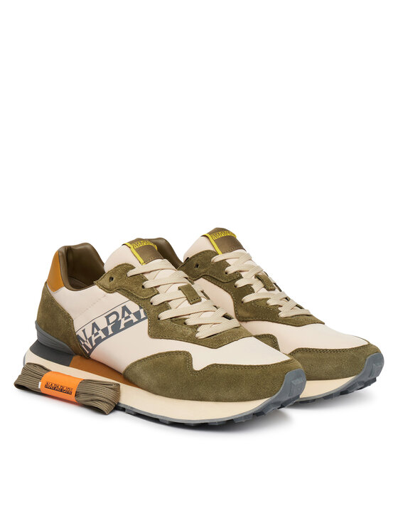 Napapijri Napapijri Sneakers NP0A8BLN Verde