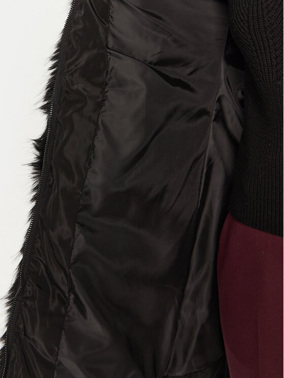 ARTIGLI ARTIGLI Μπουφάν χειμωνιάτικο ACPM000412 Μαύρο Regular Fit
