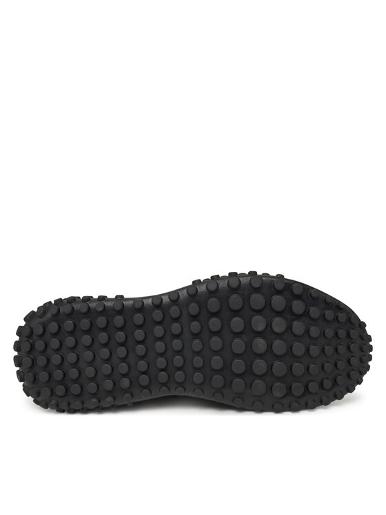 Versace Jeans Couture Versace Jeans Couture Sneakersy 78YA3SN2 Čierna