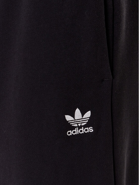 adidas adidas Sportinės kelnės Essentials JW2812 Juoda Wide Leg
