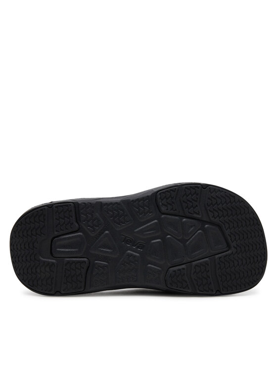 Teva Teva Şlapi Apretrail  1166790 Negru
