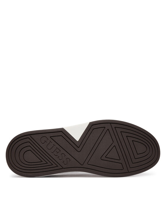 Guess Guess Sneakersy FMPVIN FAL12 Brązowy
