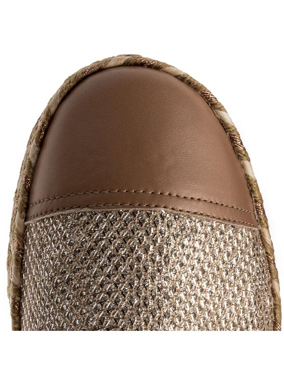 Geox Geox Еспадрили D Modesty C D7229C 0ASBV C8191 Кафяв