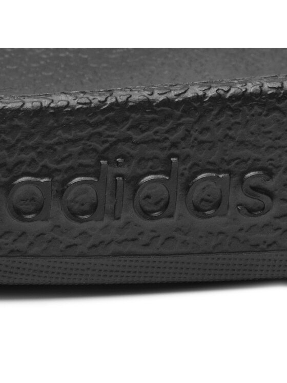 adidas adidas Šlepetės adilette Aqua K F35556 Juoda