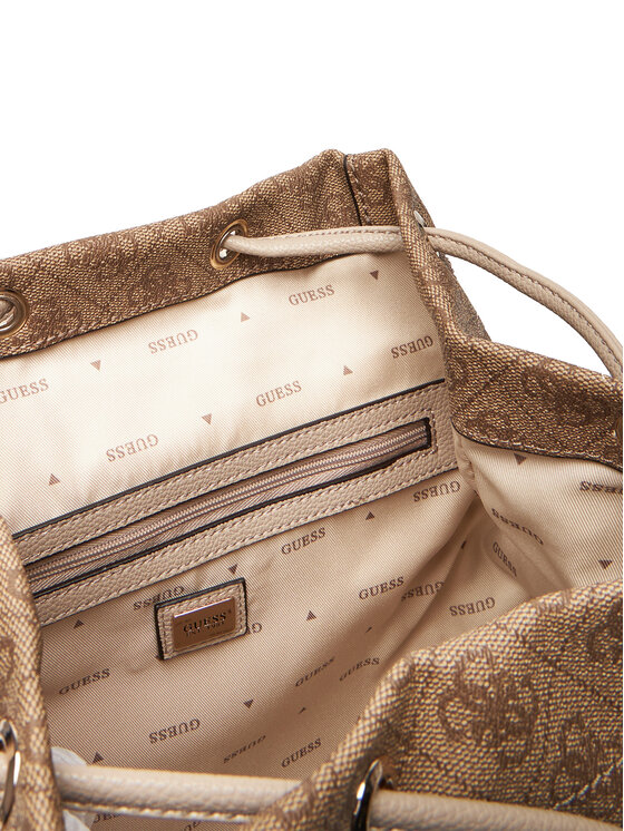 Guess Guess Plecak HWSG71 18310 Beżowy