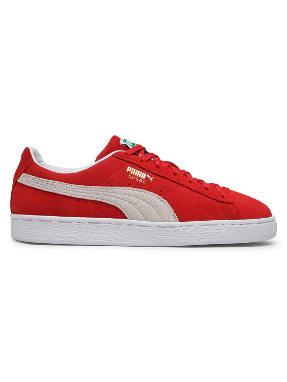 Puma Snīkeri Suede Classic XXL 374915 02 Sarkans