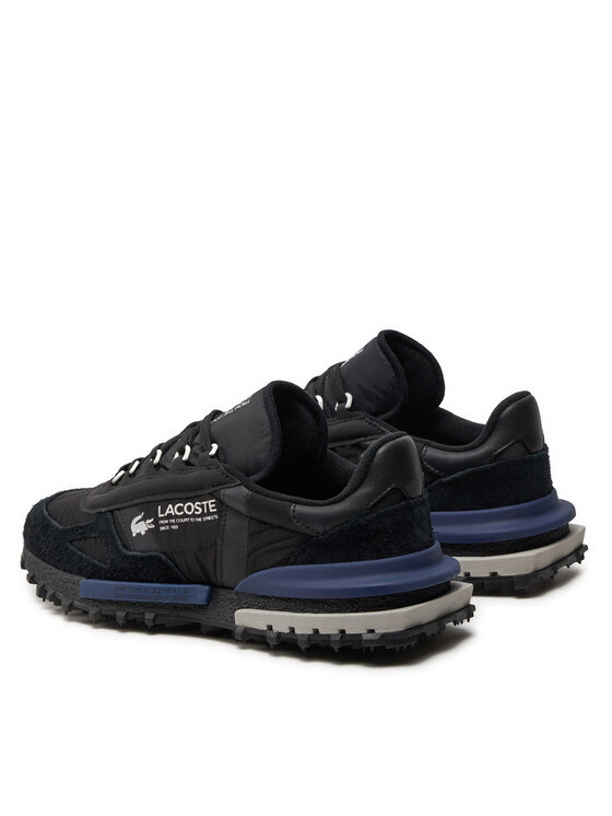 Lacoste Lacoste Tenisice Elite Active 746SMA0123 Crna