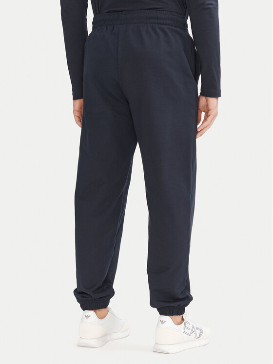 EA7 Emporio Armani EA7 Emporio Armani Melegítő alsó 7M000233 AF13512 UB102 Sötétkék Regular Fit